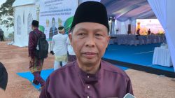 Proyek Tugu Bahasa Penyengat Targetkan 60 Orang Pekerja Lokal