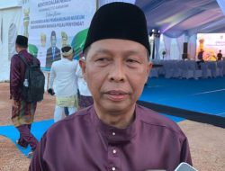 Proyek Tugu Bahasa Penyengat Targetkan 60 Orang Pekerja Lokal