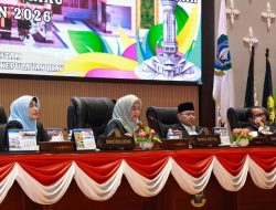 RAPBD Perubahan 2026, Pendapatan Kepri Diproyeksi Naik Rp82,19 Miliar