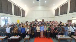 Rudi-Rafiq Kembali Sapa Warga Karimun, Sinyal Politik Mulai Menguat?