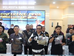 Satnarkoba Polresta Barelang Musnahkan Barang Bukti Narkotika dari 14 Kasus