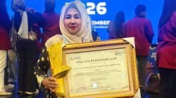 Sentra Industri Kerupuk Sei. Lekop Bintan Raih Juara 1 Nasional IHYA 2026 Kemenperin RI