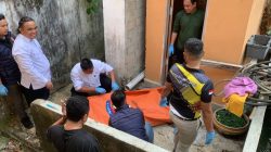 Seorang Pria Ditemukan Tewas Gantung Diri di Toilet Kosan Tanjungpinang.