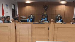 Sidang Tersus Lingga Memanas, Legalitas Izin CV Samudra Dipertanyakan