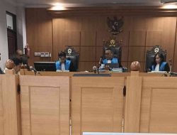 Sidang Tersus Lingga Memanas, Legalitas Izin CV Samudra Dipertanyakan