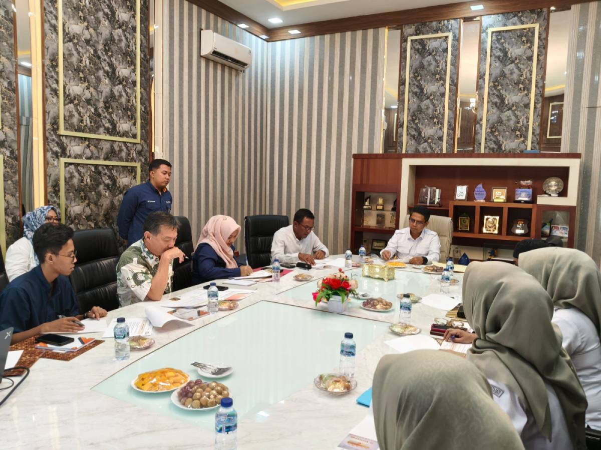 Siska Naritasari Resmi Pimpin BPR Tuah Karimun, Fokus Perkuat Kredit Berkualitas dan Tata Kelola Bank.
