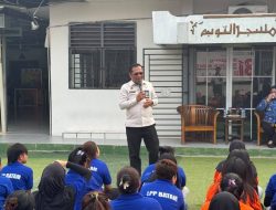 Tanggapi Sorotan Publik Soal Pelayanan Lapas Perempuan Batam, Ditjenpas Kepri Turunkan Tim Investigasi
