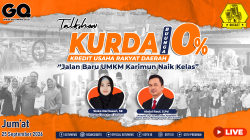 KURDA Bunga 0%, Jalan Baru UMKM Karimun Naik Kelas