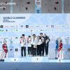 Tim Panjat Tebing Indonesia Raih 2 Emas di World Climbing Series Guiyang 2026