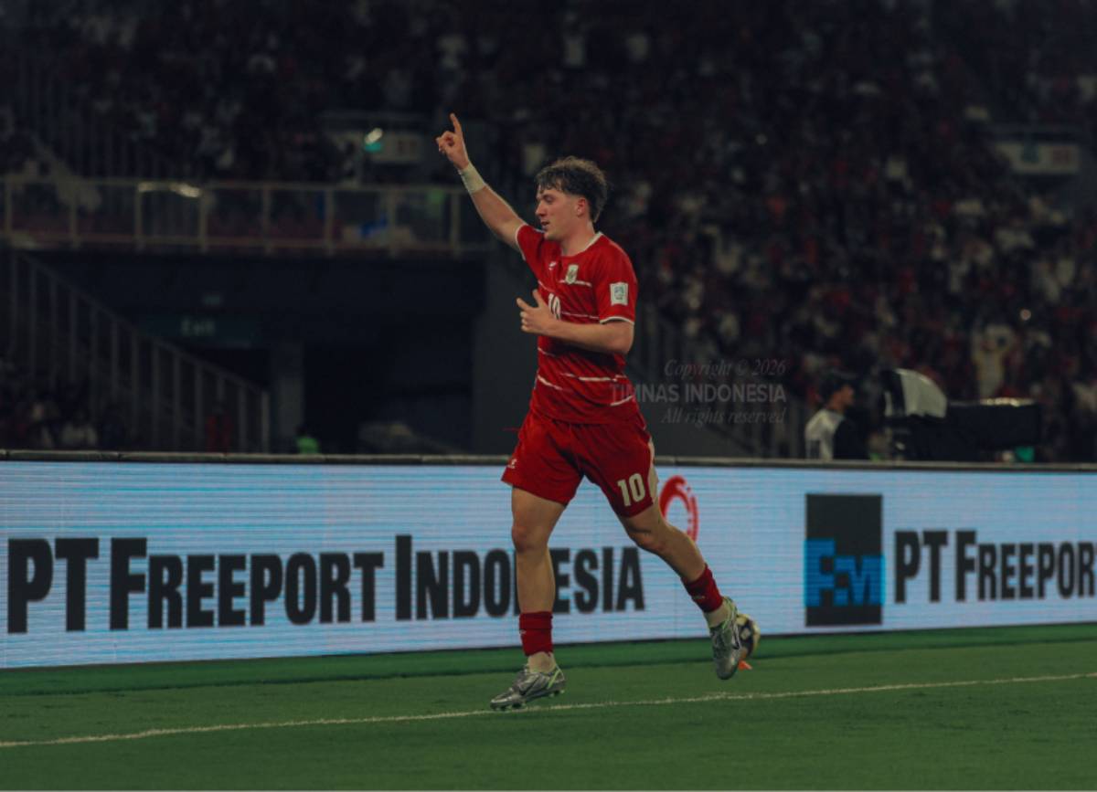 Timnas Indonesia Raih Hasil Terbaik di FIFA ASEAN Cup 2026.