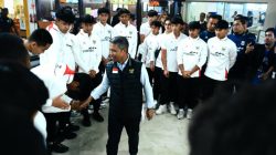 Timnas U-20 Tiba di Tanah Air Usai Berlaga di Kualifikasi Piala Asia U-20 di Laos
