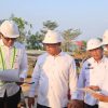 Tinjau Renovasi Masjid Raya Nur Ilahi, Wagub Nyanyang: Ikon Pulau Dompak Harus Nyaman untuk Beribadah Masyarakat