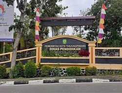 Udara Tak Sehat, Disdik Tanjungpinang Kembali Terapkan Belajar dari Rumah hingga Batas Waktu yang Belum Ditentukan