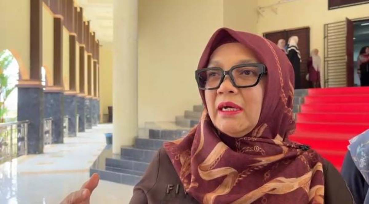 Viral Dimedsos Dugaan Perselingkuhan Oknum Anggota DPRD Bintan, Ketua DPRD: Kedepankan Praduga Tak Bersalah.