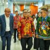 Wagub Kepri Sambut Praktisi Medis Internasional, Perkuat Jejaring dari Berbagai Negara