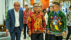 Wagub Kepri Sambut Praktisi Medis Internasional, Perkuat Jejaring dari Berbagai Negara.