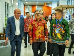 Wagub Kepri Sambut Praktisi Medis Internasional, Perkuat Jejaring dari Berbagai Negara