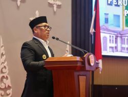 Wagub Nyanyang: Ekonomi Kepri Tumbuh 6,99 Persen pada Triwulan II 2026, Kemiskinan Turut Menurun