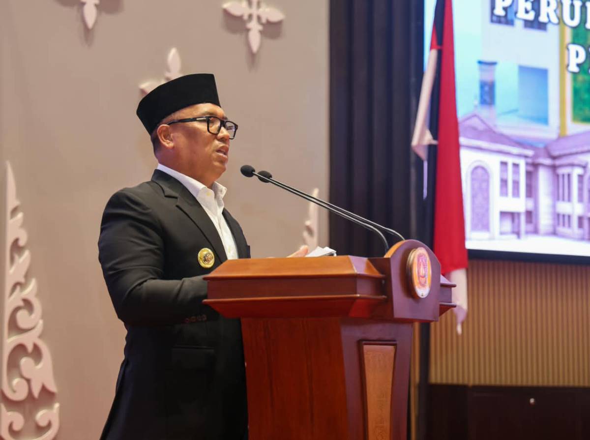 Wagub Nyanyang: Ekonomi Kepri Tumbuh 6,99 Persen pada Triwulan II 2026, Kemiskinan Turut Menurun.