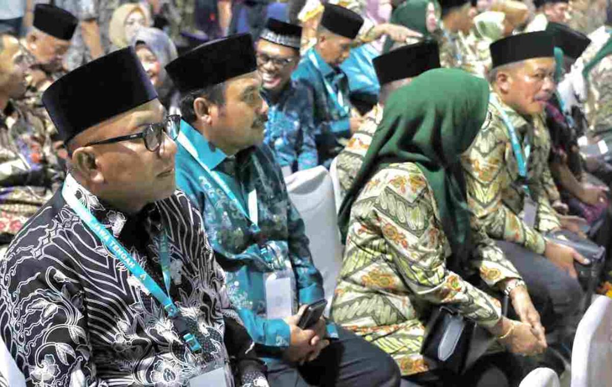 Wali Kota Tanjungpinang Beri Dukungan Langsung Kepada Kafilah Kepri di MTQ Nasional 2026.