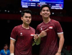 Wamenpora Taufik Optimistis Tambahan Emas, Dua Wakil Indonesia Lolos Final Bulutangkis Asian Games 2026
