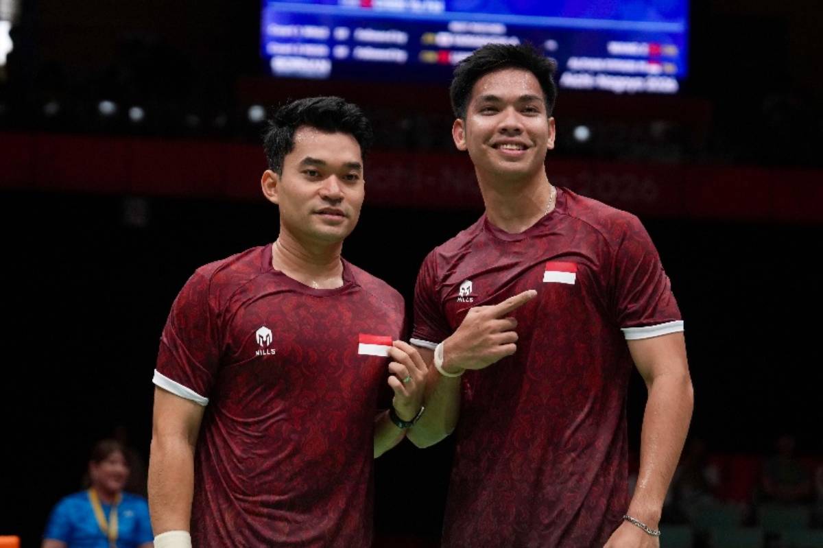 Wamenpora Taufik Optimistis Tambahan Emas, Dua Wakil Indonesia Lolos Final Bulutangkis Asian Games 2026.