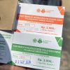 Pelabuhan Taman Bunga Karimun Terapkan Sistem Tiket Baru