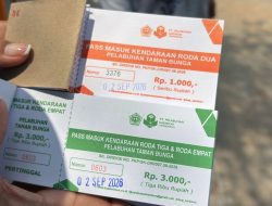 Pelabuhan Taman Bunga Karimun Terapkan Sistem Tiket Baru