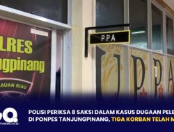 Polisi Periksa 8 Saksi dalam Kasus Dugaan Pelecehan di Ponpes Tanjungpinang, Tiga Korban Telah Melapor