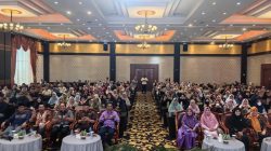 Yayasan Al-Ishlah Gelar Seminar Akbar Ilmu Keluarga Jadi Benteng Hadapi Tantangan Zaman