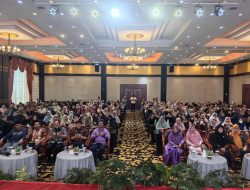 Yayasan Al-Ishlah Gelar Seminar Akbar Ilmu Keluarga Jadi Benteng Hadapi Tantangan Zaman
