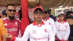 Inflasi Karimun Agustus 2026 Terendah di Kepri, Bupati Iskandarsyah: Stabilitas Harga Terjaga
