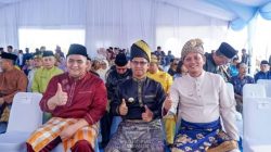 Bupati Karimun Dukung Pembangunan Museum dan Monumen Bahasa Nasional di Pulau Penyengat