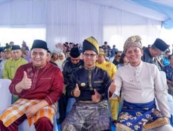 Bupati Karimun Dukung Pembangunan Museum dan Monumen Bahasa Nasional di Pulau Penyengat