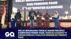 Pemkab Karimun Gandeng PT Saipem Perkuat Kualitas Pendidikan Tingkat PAUD
