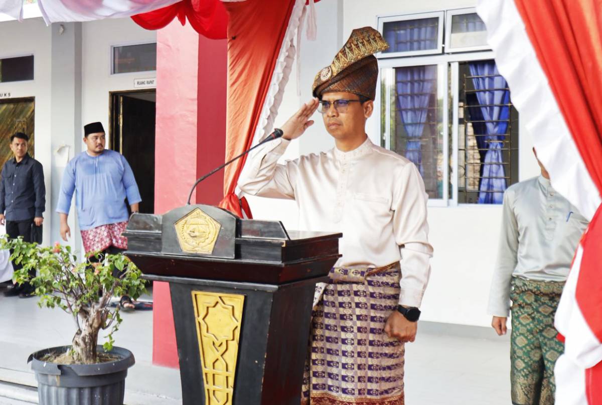 Bupati Karimun Minta HUT Daerah Tak Sekadar Seremonial, Perayaan Harus Beri Dampak bagi Masyarakat.