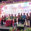 Bupati Karimun Hadiri Hari Kebangsaan Singapura ke-61, Perkuat Kolaborasi Kawasan Selat Malaka