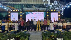 Dorong Ekonomi Kreatif, Malam Puncak Dekrafest 2026 Berlangsung Meriah