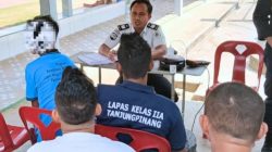11 Warga Binaan Lapas Tanjungpinang Bebas di Oktober 2026, 7 Dapat PB dan 4 Bebas Murni