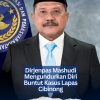 Dirjenpas Mashudi Mengundurkan Diri Buntut Kasus Lapas Cibinong