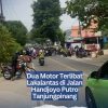 Dua Motor Terlibat Lakalantas di Jalan RH. Fisabilillah Tanjungpinang