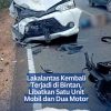 Lakalantas Kembali Terjadi di Bintan, Libatkan Satu Unit Mobil dan Dua Motor