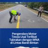 Pengendara Motor Tewas Usai Terlibat Tabrakan dengan WNA di Lintas Barat Bintan