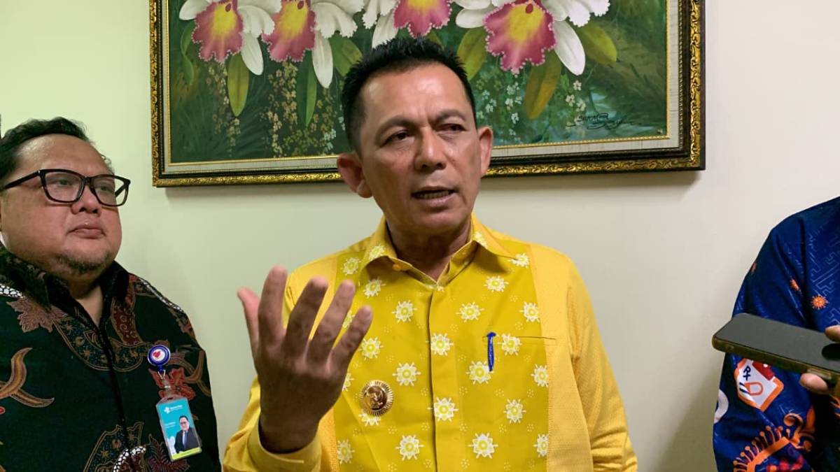 Gubernur Ansar Angkat Bicara soal Putusan PT TUN Medan yang Batalkan SK Pengangkatan Tujuh Anggota KPID Kepri.