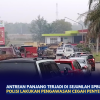Antrean Panjang Terjadi di Sejumlah SPBU di Bintan, Polisi Lakukan Pengawasan Cegah Penyelewengan BBM