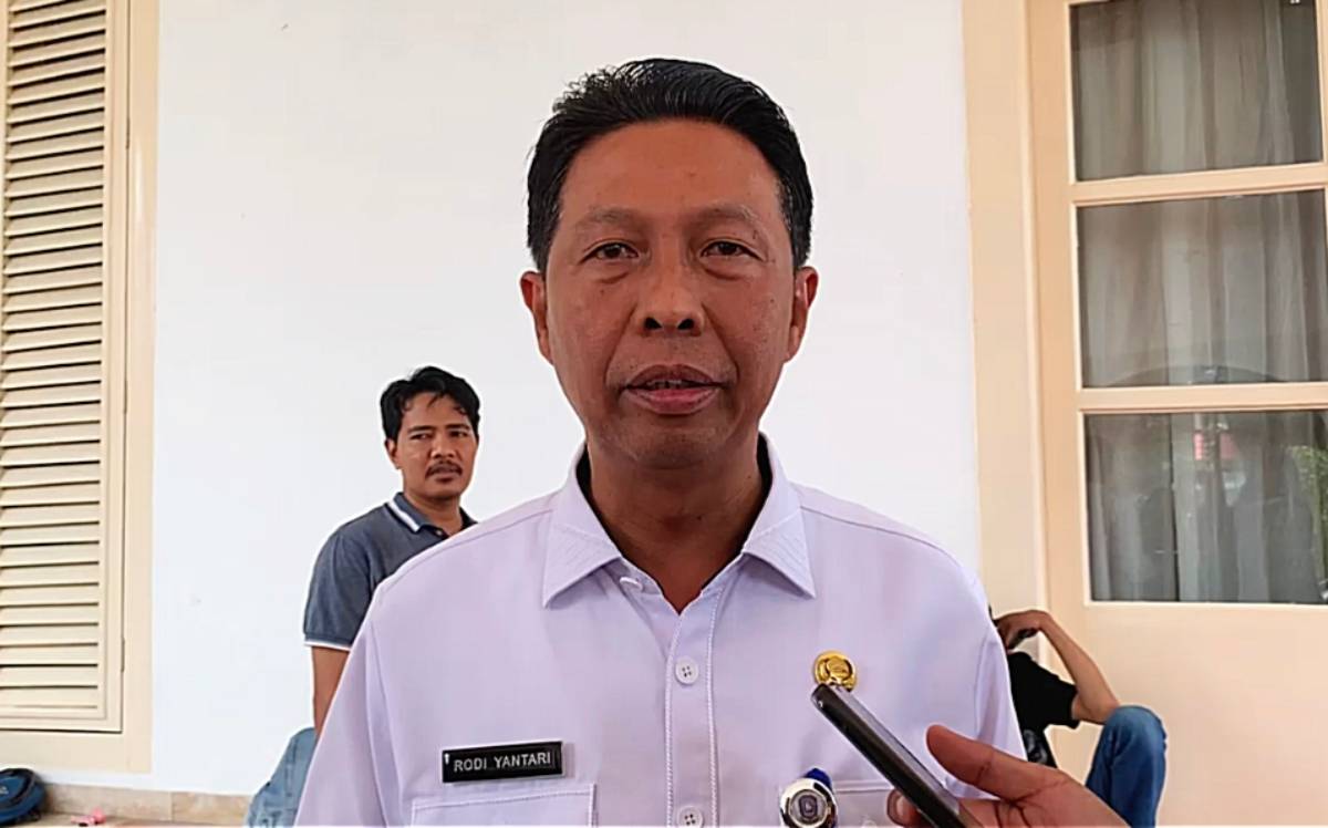 Arah Pembangunan 2027, Dinas PUPP Kepri Prioritaskan Monumen Bahasa dan Usulkan Jalan Nasional.