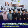 Asihadi Pimpin Baznas Karimun, Bupati Dorong Sinergi Baznas dan Pemda untuk Percepat Pengentasan Kemiskinan