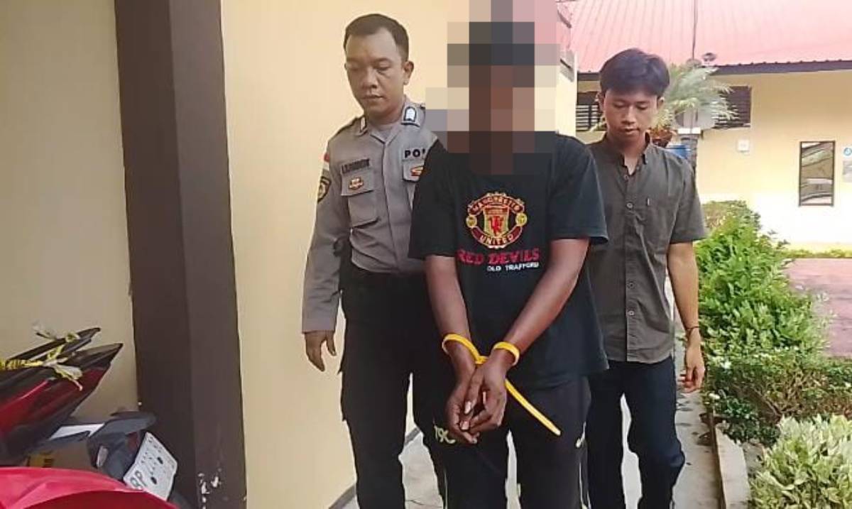 Ayah Kandung Diduga Cabuli Putri Bertahun-Tahun, Polisi: Ibu Korban Tahu Kejadian Itu Tapi Tak Melapor.