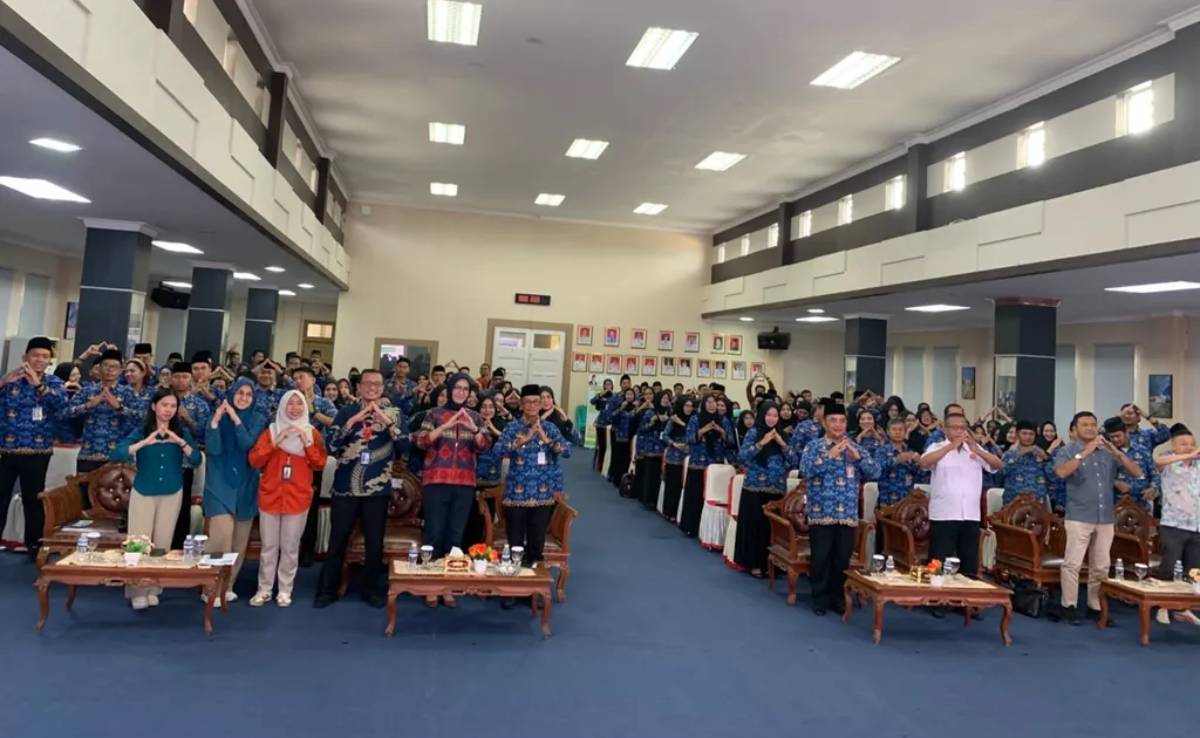 BP Tapera Kenalkan KPR FLPP kepada ASN Tanjungpinang, Tenor hingga 40 Tahun.