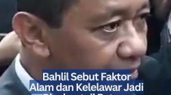 Bahlil Sebut Faktor Alam dan Kelelawar Jadi Blackout di Batam, Bintan dan Tanjungpinang
